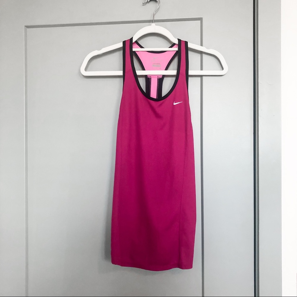 Racerback Running Tank